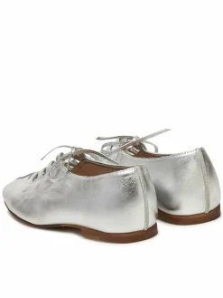 Ballerine Roma Argento