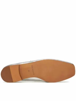 Ballerine Roma Argento