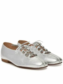 Ballerine Roma Argento