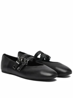 Ballerine Rowen Flex Ballet 40R6RWFP1L Nero