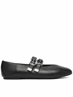 Ballerine Rowen Flex Ballet 40R6RWFP1L Nero
