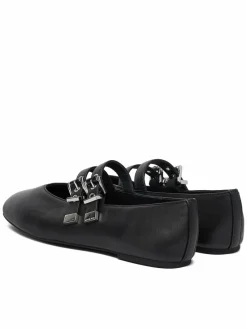 Ballerine Rowen Flex Ballet 40R6RWFP1L Nero