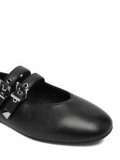 Ballerine Rowen Flex Ballet 40R6RWFP1L Nero