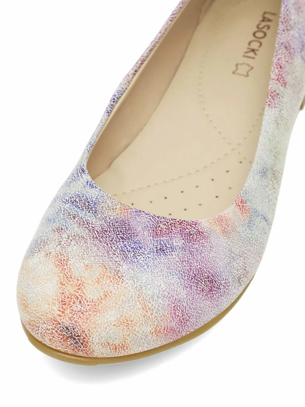 Ballerine RST-ERICA-17 Multicolore