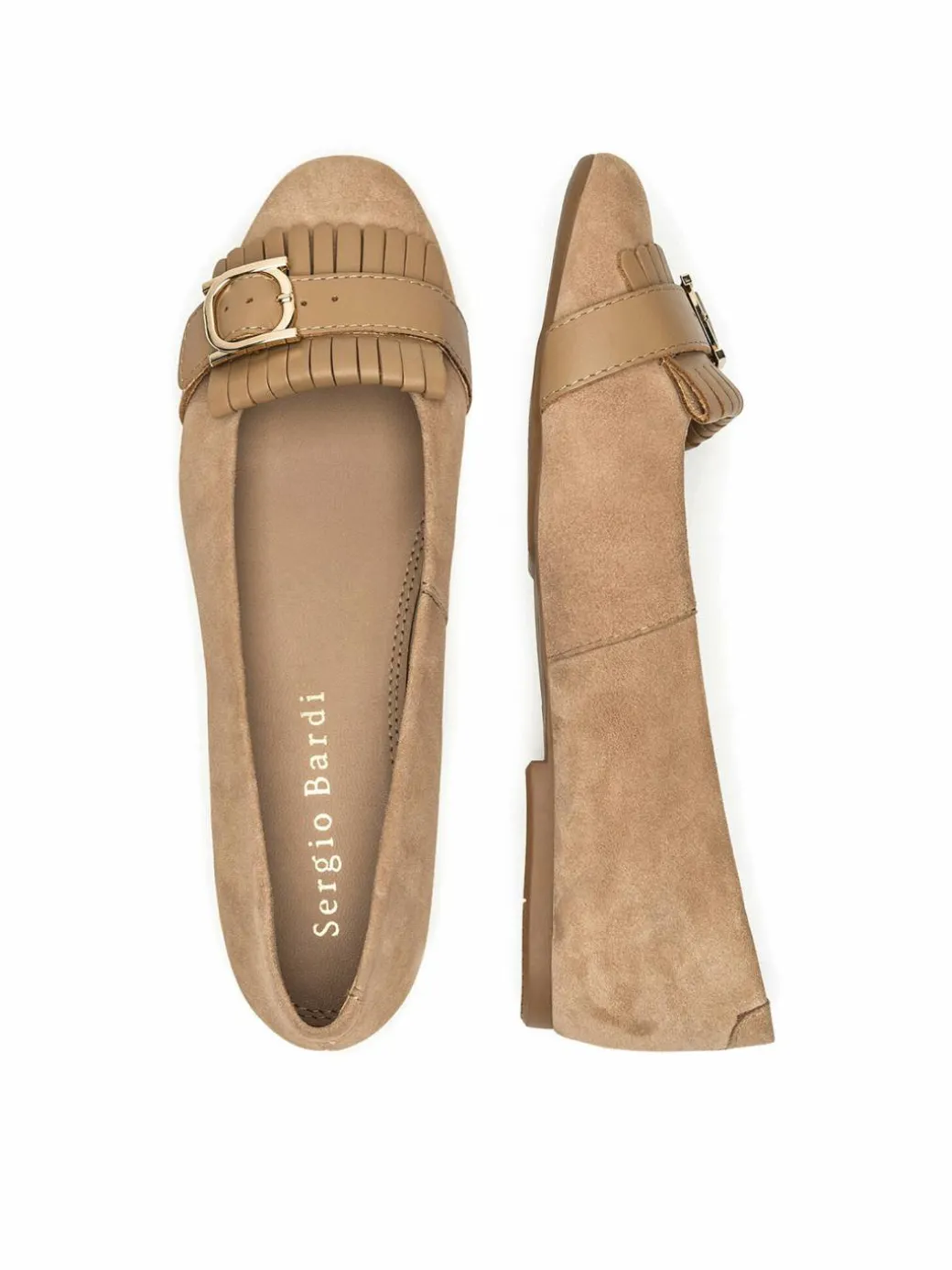 Ballerine RST-E1068-01SB Beige