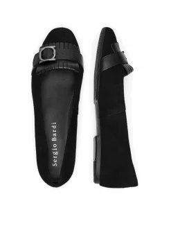 Ballerine RST-E1068-01SB Nero