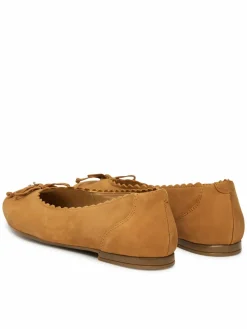 Ballerine RST-F1096-01SB Marrone