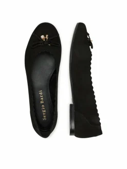 Ballerine RST-F1096-01SB Nero