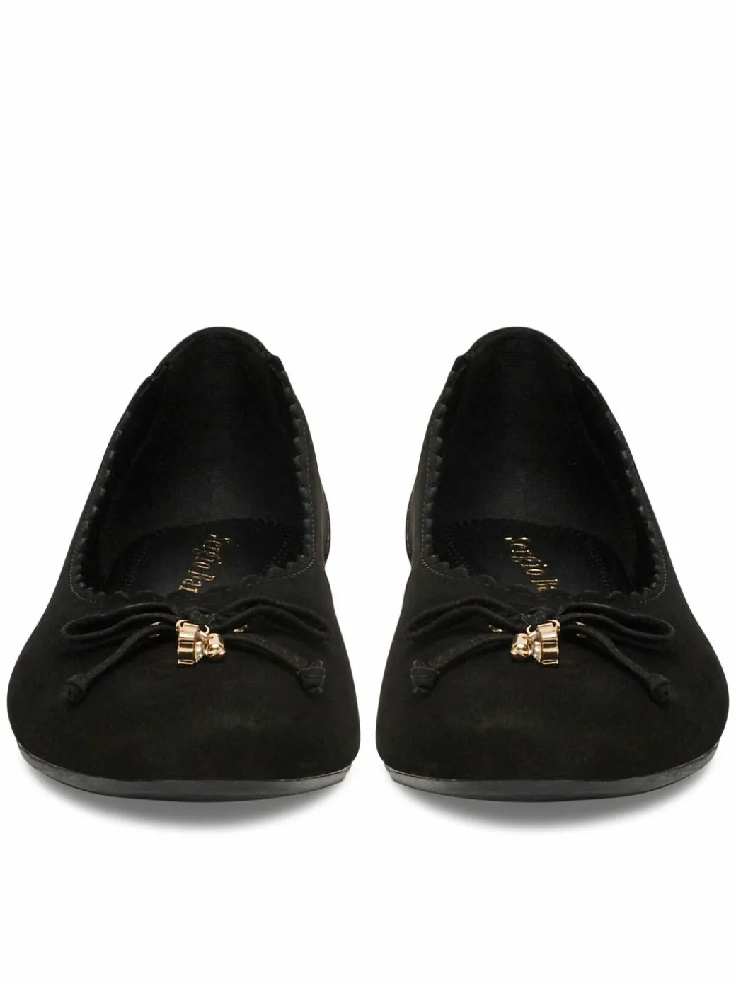Ballerine RST-F1096-01SB Nero