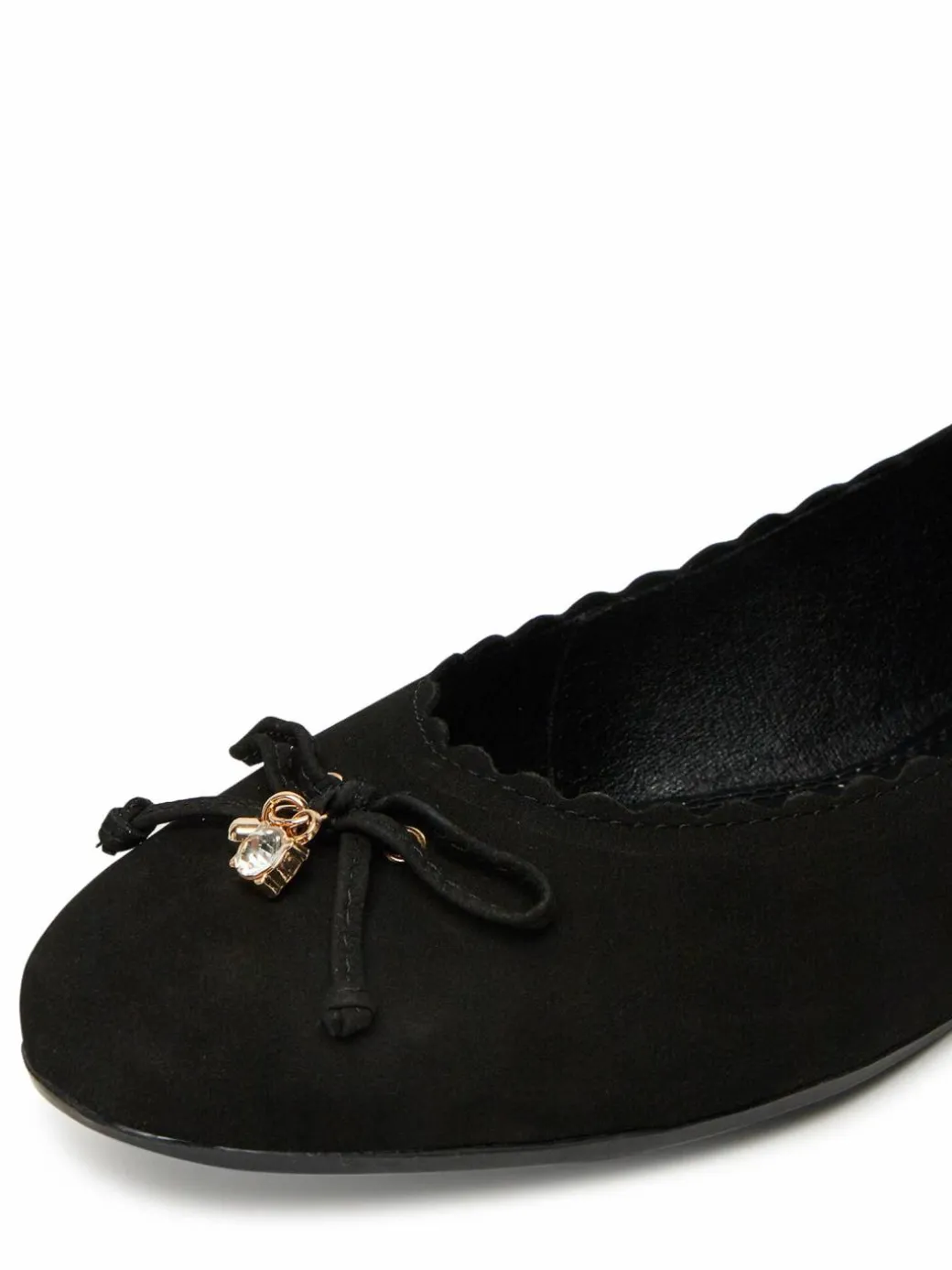 Ballerine RST-F1096-01SB Nero