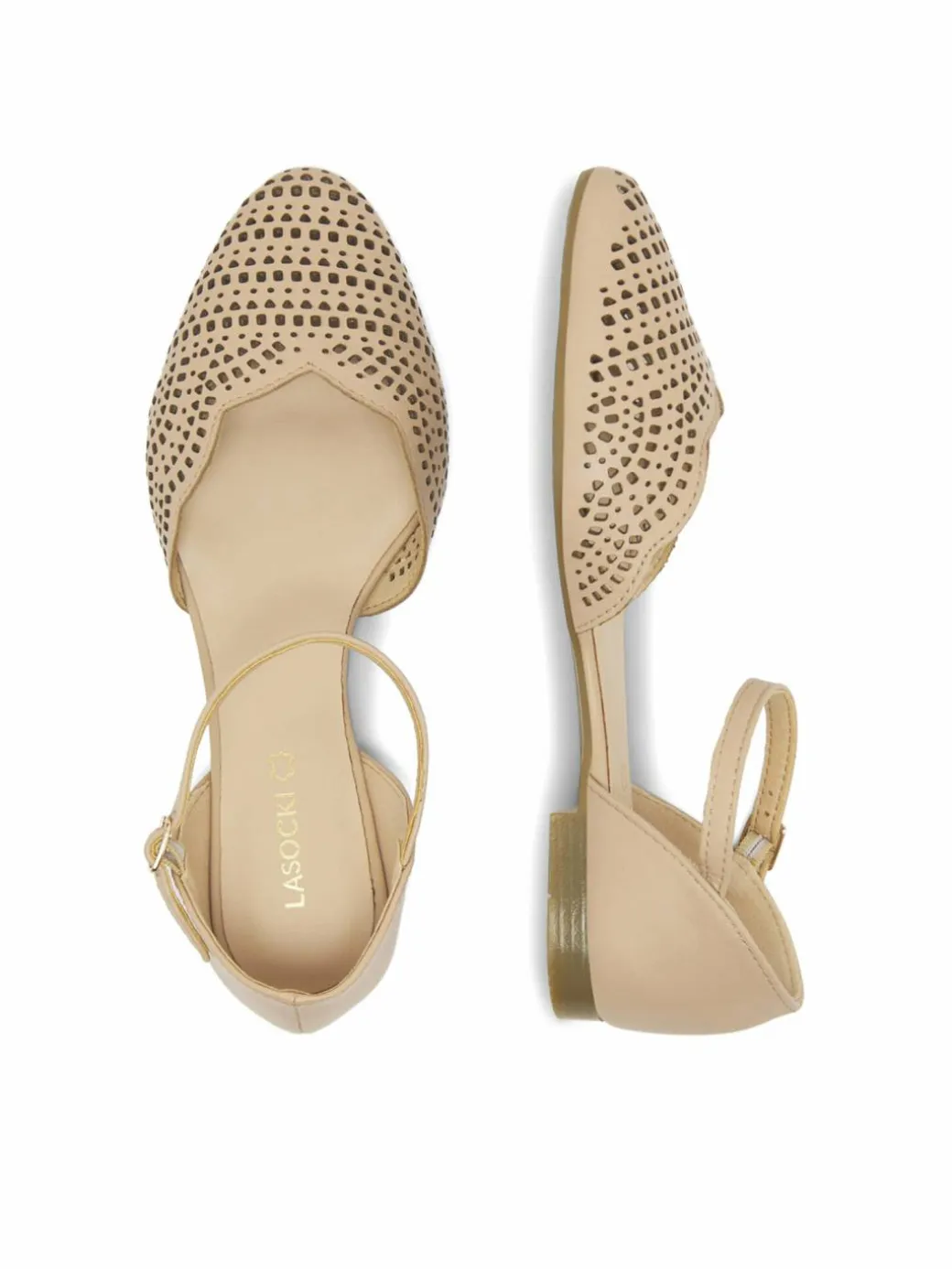 Ballerine RST-KAJA-24 Beige