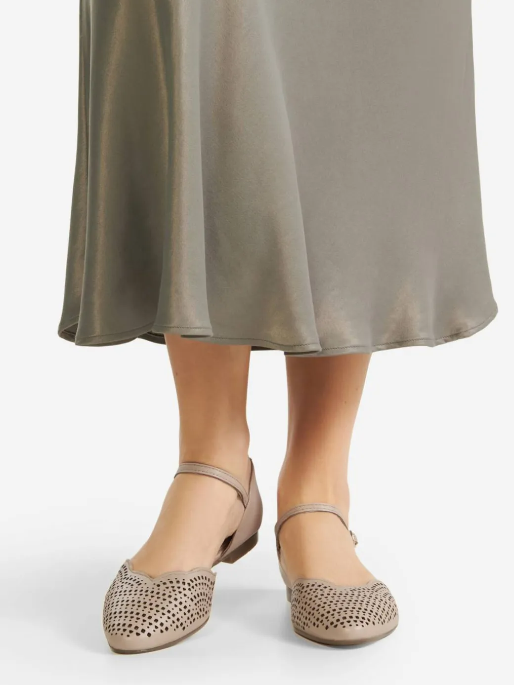 Ballerine RST-KAJA-24 Beige