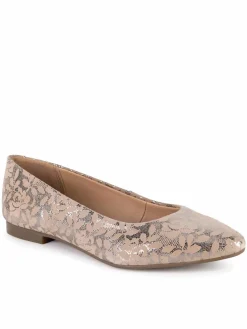 Ballerine RST-KAJA-01F Oro