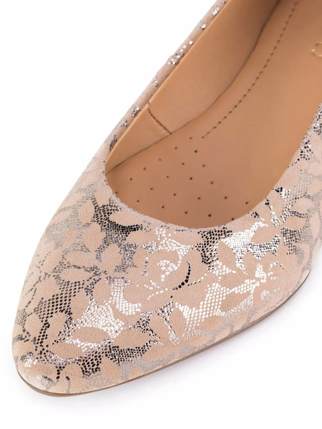 Ballerine RST-KAJA-01F Oro