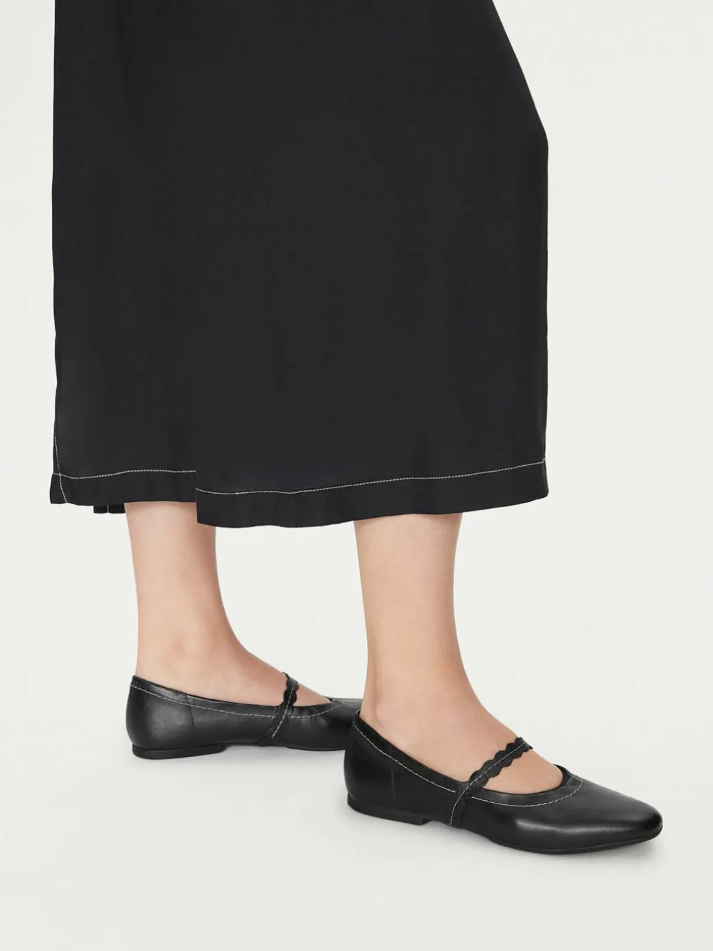 Ballerine RST-PRIMA-22 Nero
