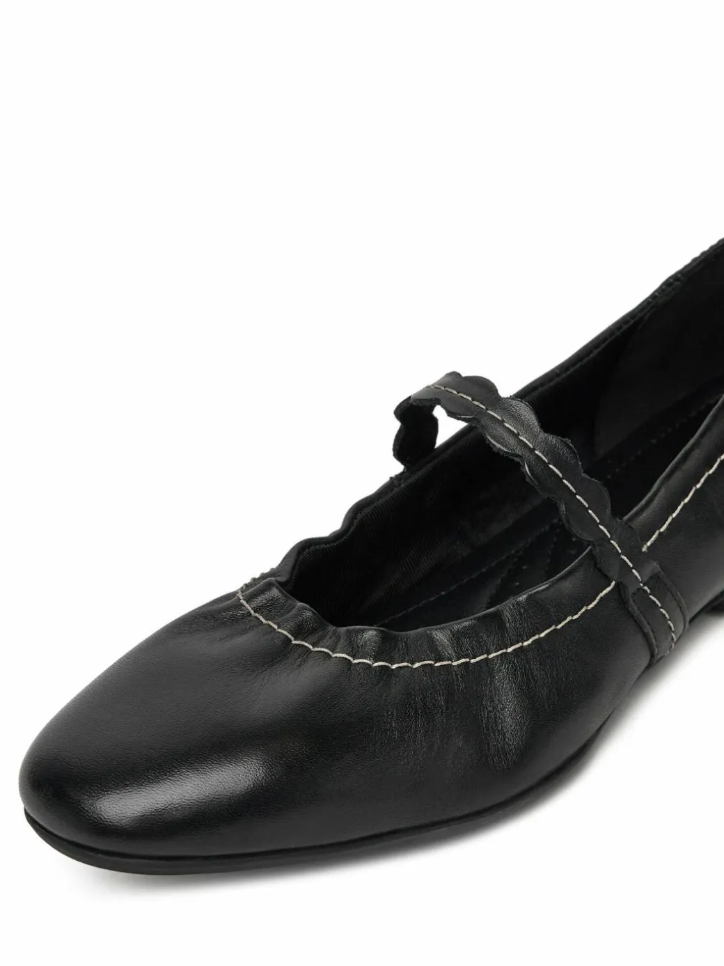 Ballerine RST-PRIMA-22 Nero