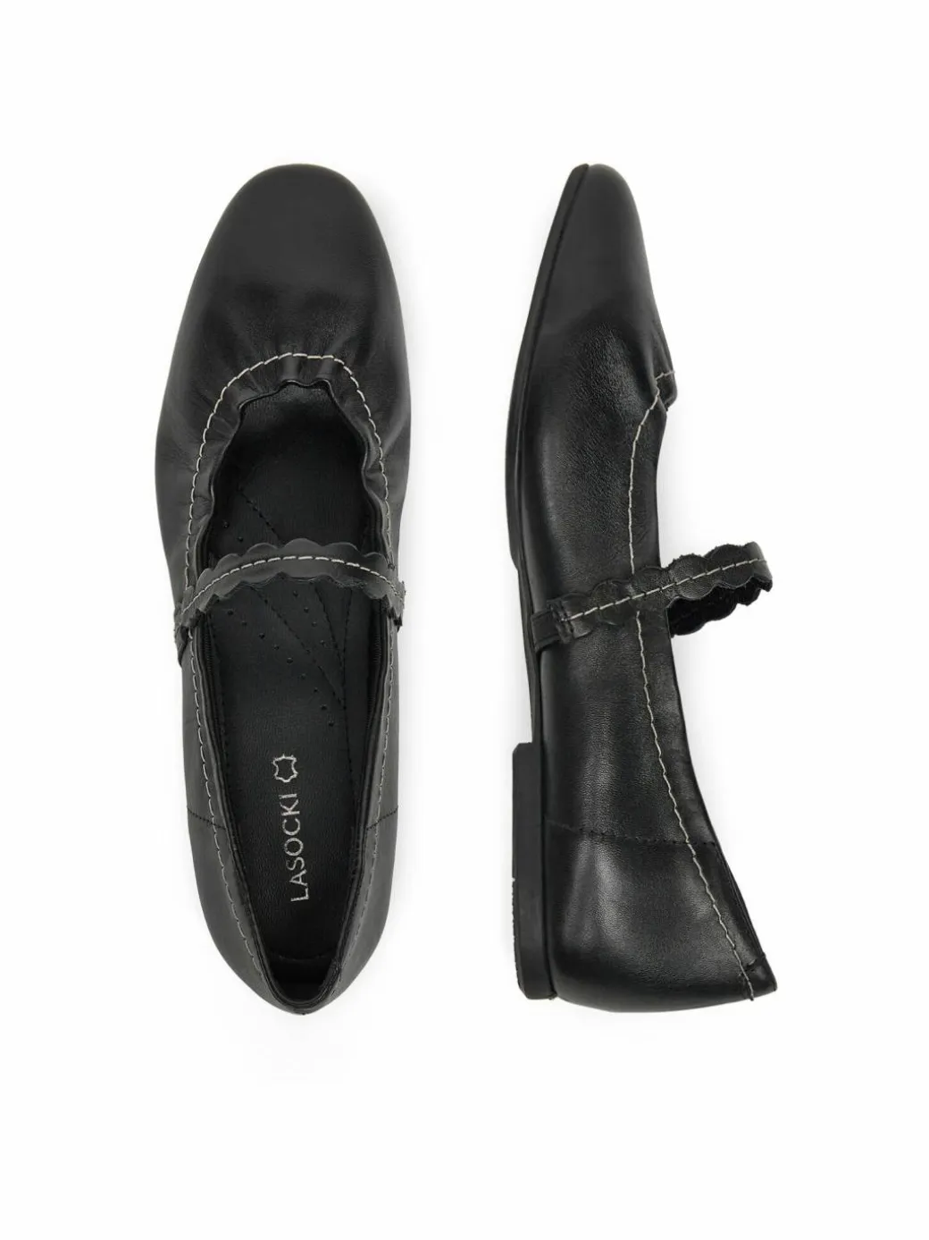 Ballerine RST-PRIMA-22 Nero