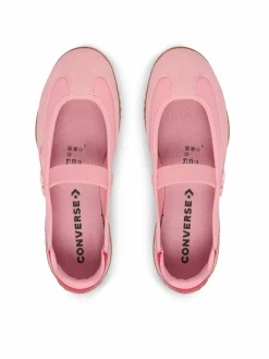 Ballerine Run Star Trainer Ballet Flat A17031C Rosa
