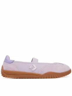 Ballerine Run Star Trainer Ballet Flat​ A17029C Viola