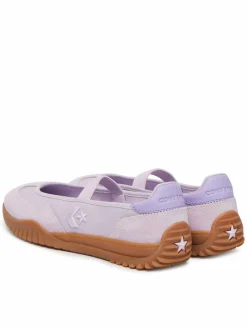 Ballerine Run Star Trainer Ballet Flat​ A17029C Viola