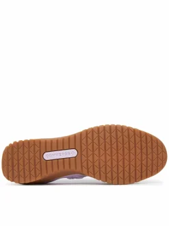 Ballerine Run Star Trainer Ballet Flat​ A17029C Viola