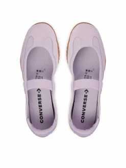 Ballerine Run Star Trainer Ballet Flat​ A17029C Viola
