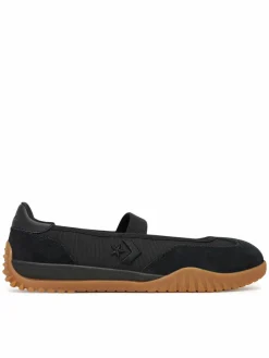 Ballerine Run Star Trainer Ballet Flat A16251C Nero