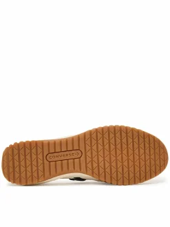 Ballerine Run Star Trainer Ballet Flat A16250C Écru