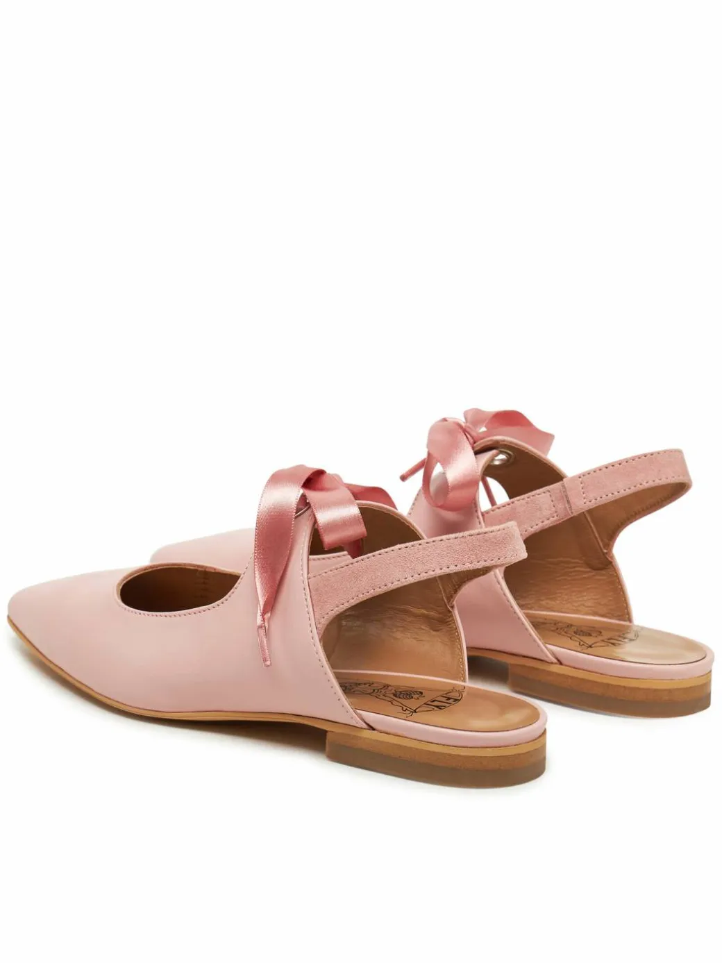 Ballerine Saubfly P145268000 Rosa