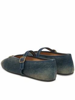 Ballerine Sclpt CDE51 Blu