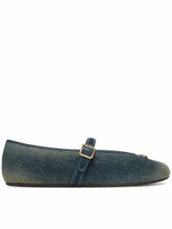 Ballerine Sclpt CDE51 Blu