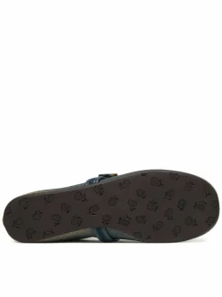 Ballerine Sclpt CDE51 Blu