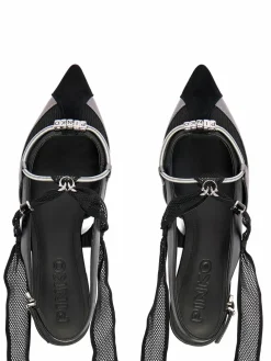 Ballerine SD0547 P003 Nero