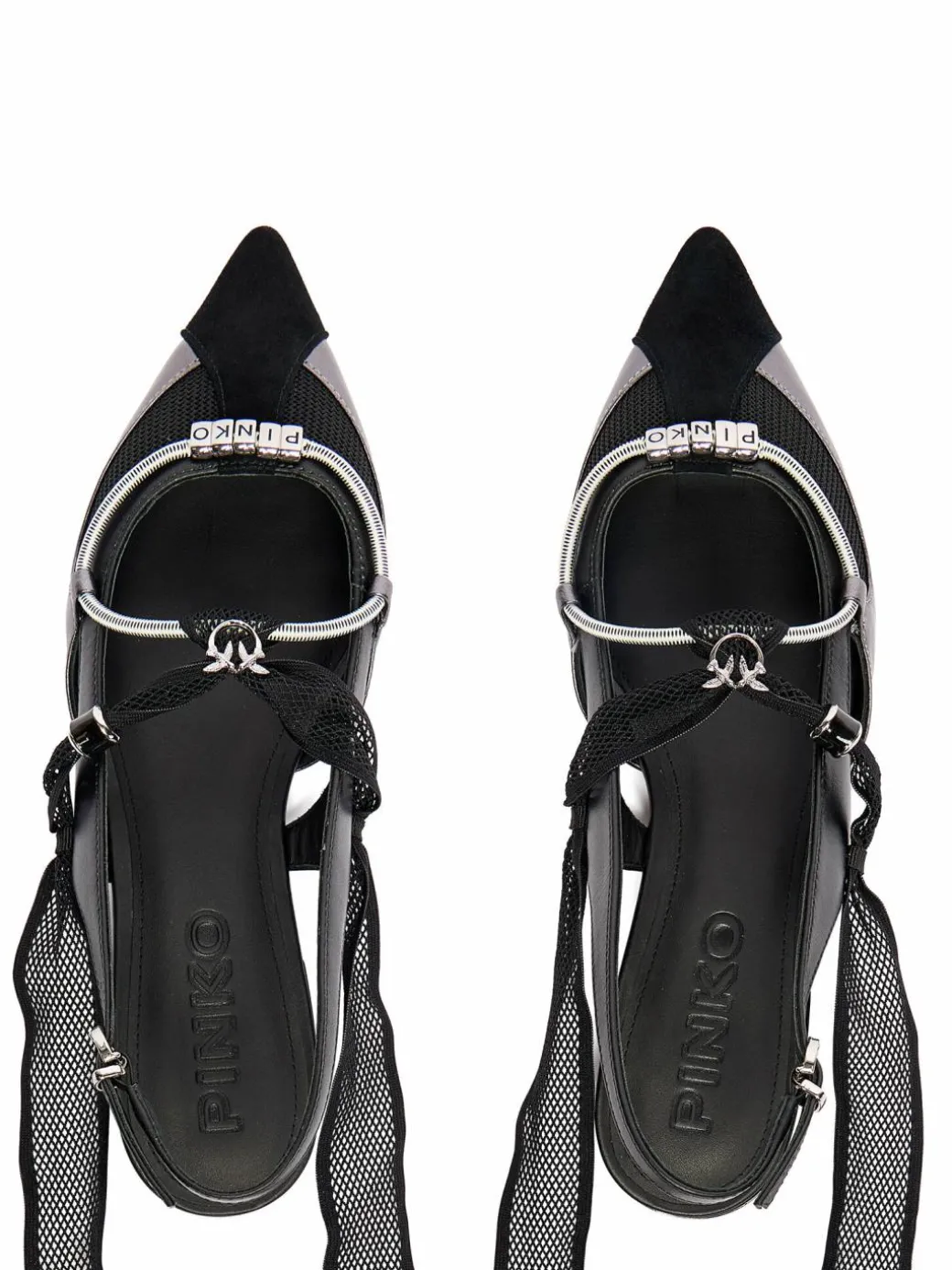 Ballerine SD0547 P003 Nero