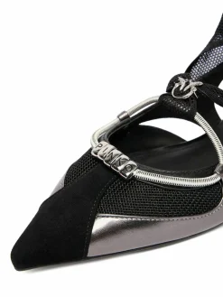 Ballerine SD0547 P003 Nero