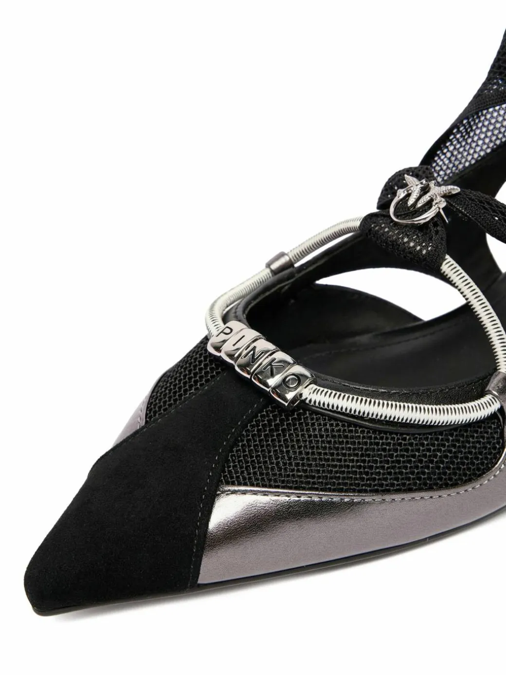 Ballerine SD0547 P003 Nero