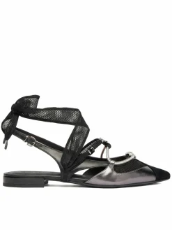 Ballerine SD0547 P003 Nero