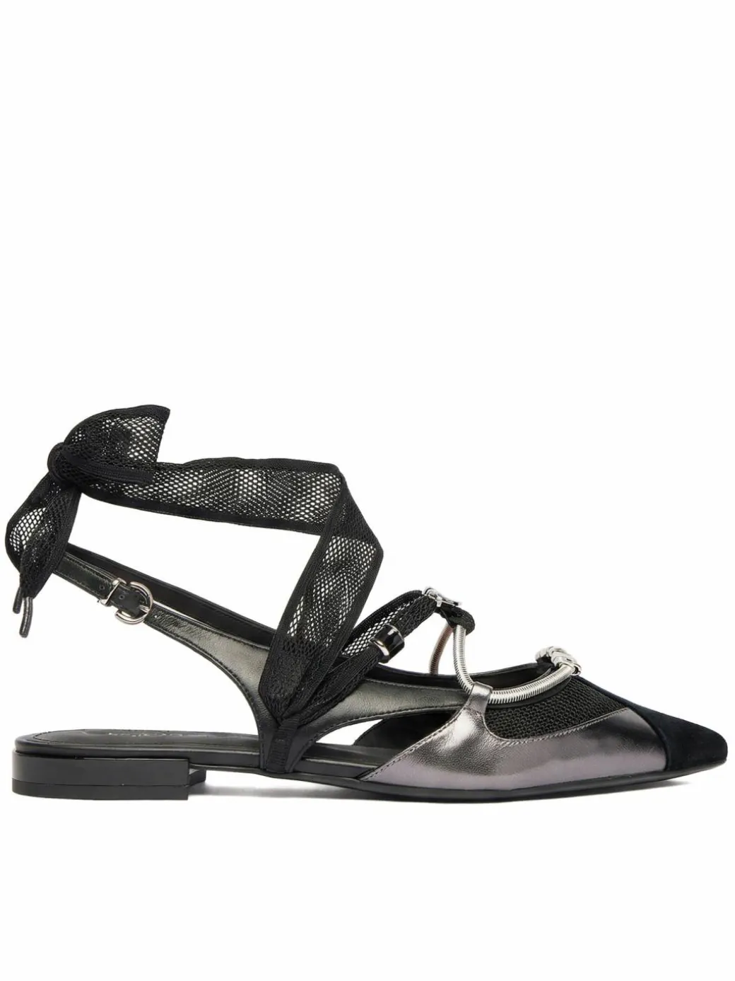 Ballerine SD0547 P003 Nero