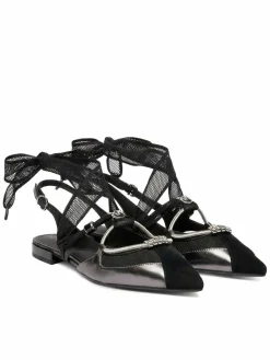 Ballerine SD0547 P003 Nero