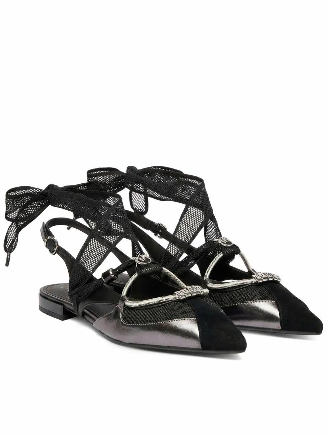 Ballerine SD0547 P003 Nero