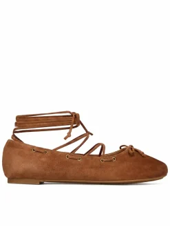 Ballerine Shae Flex 40S6SHFP1S Marrone