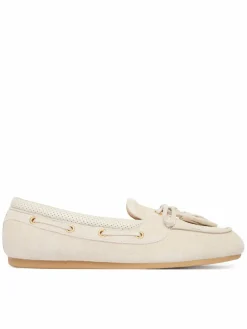 Ballerine Skipper 03 SA6049 PX002 Écru