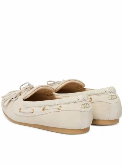 Ballerine Skipper 03 SA6049 PX002 Écru