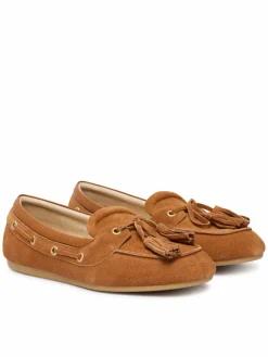 Ballerine Skipper 03 SA6049 PX002 Marrone