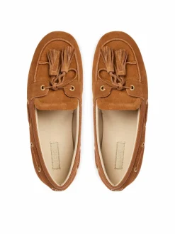 Ballerine Skipper 03 SA6049 PX002 Marrone