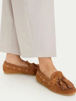 Ballerine Skipper 03 SA6049 PX002 Marrone