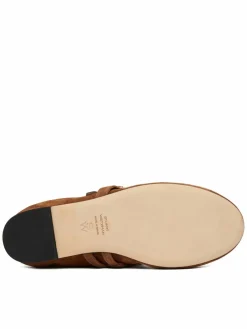 Ballerine Socharming Mary Jane SN125 Marrone
