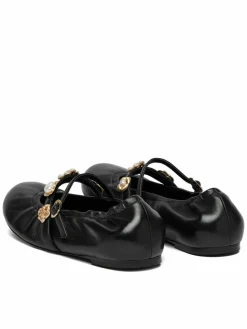 Ballerine Socharming Mary Jane SN124 Nero