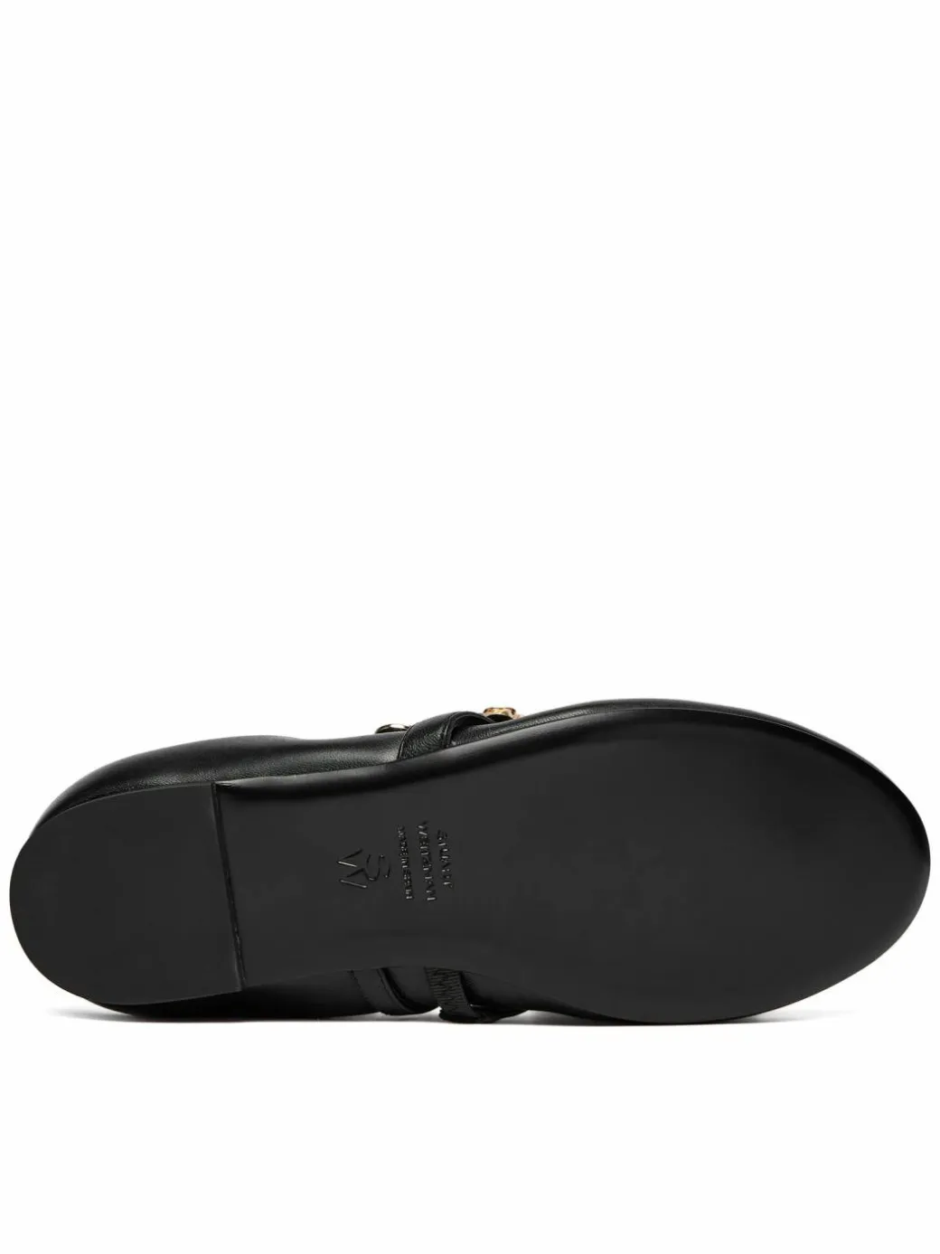 Ballerine Socharming Mary Jane SN124 Nero
