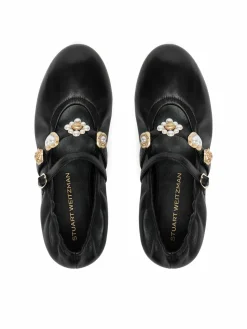 Ballerine Socharming Mary Jane SN124 Nero